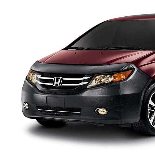 Honda NOSE MASK (FULL)(CANNOT BE APPLIED WITH HOOD AIR DEFLECTOR) 08P35-TK8-100A