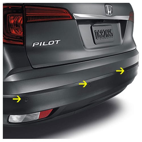 Honda Back-Up Sensors (Pilot) 08V67-TG7-110K
