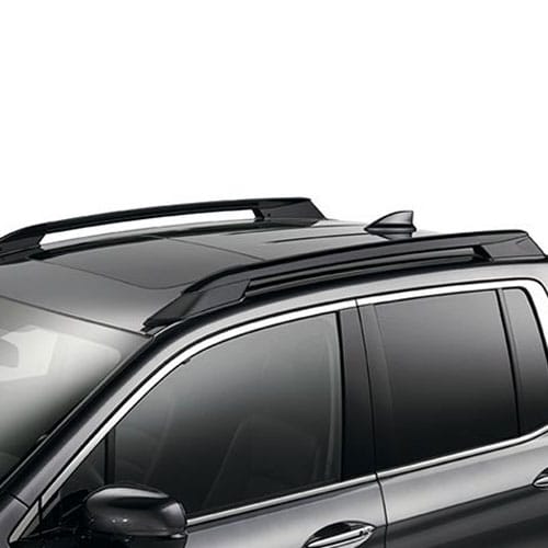 Honda Roof Rails - Black (Ridgeline) 08L02-T6Z-102