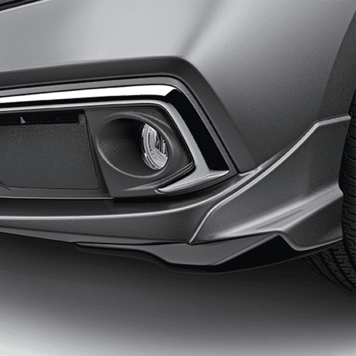 Honda Front Underbody Spoiler (Civic 2019) 08F01-TBA-XXX1