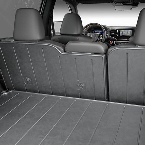 Honda Seat-Back Protectors - 8P (Pilot) 08P42-T90-100B