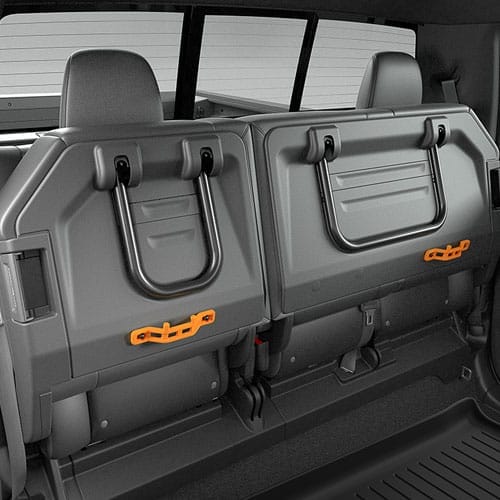 Honda Utility Hooks (Ridgeline 2024-2026) 08L96-T6Z-100B 