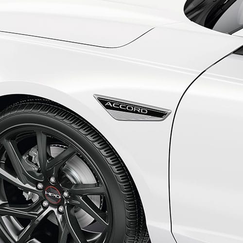 Honda Fender Emblems (Accord) 08F59-30A-100