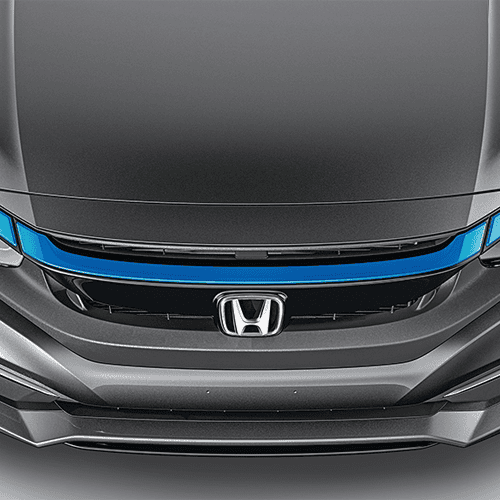 Honda Grille Accent (Civic) 08F21-TBA-XXX
