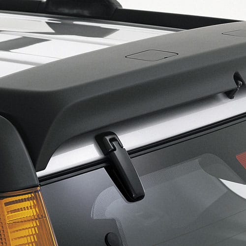 Honda Air Deflector - Rear (CR-V) 08F40-S9A-100    